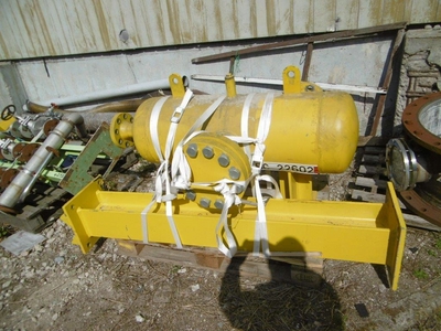 Burckhardt 3K140-3F-1 Reciprocating Compressor - IPP# 225409