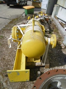 Burckhardt 3K140-3F-1 Reciprocating Compressor - IPP# 225409