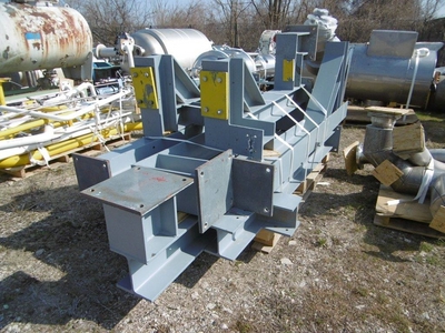 Burckhardt 3K140-3F-1 Reciprocating Compressor - IPP# 225409