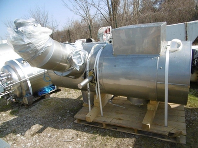 Burckhardt 3K140-3F-1 Reciprocating Compressor - IPP# 225409