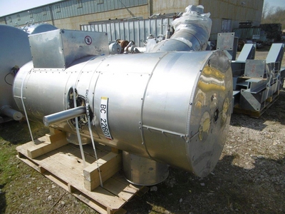 Burckhardt 3K140-3F-1 Reciprocating Compressor - IPP# 225409