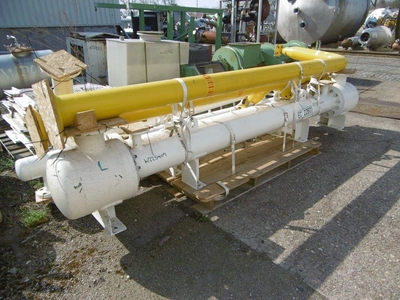 Burckhardt 3K140-3F-1 Reciprocating Compressor - IPP# 225409