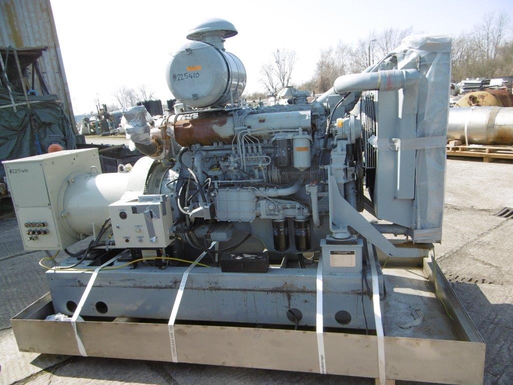   Power Generator 0.2 MW Carbon Steel For Sale - IPP# 225410