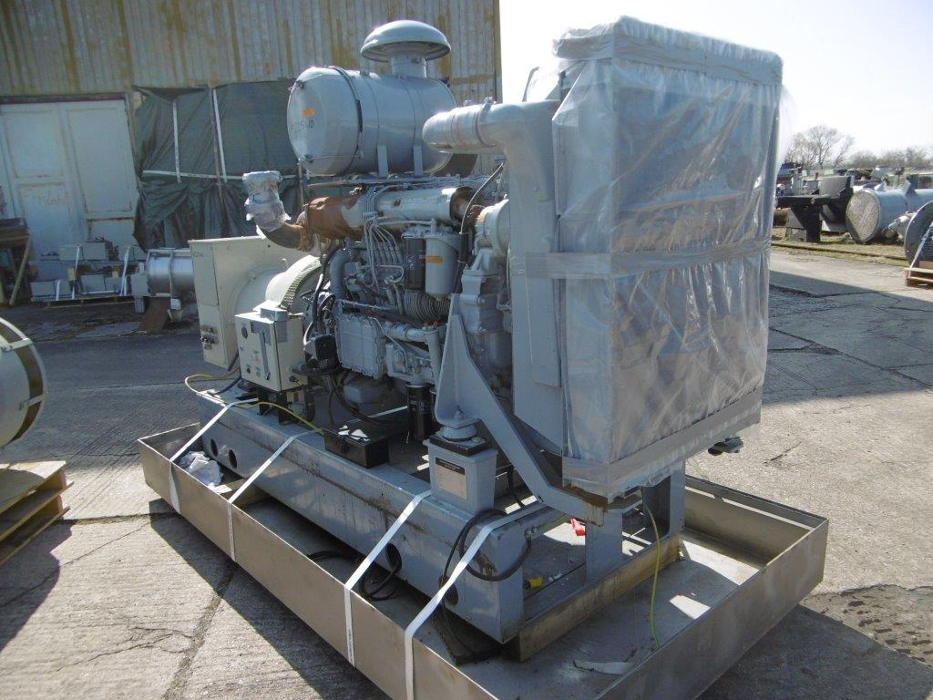   Power Generator 0.2 MW Carbon Steel For Sale - IPP# 225410