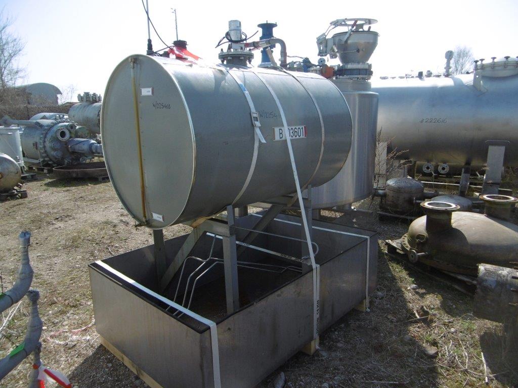   Power Generator 0.2 MW Carbon Steel For Sale - IPP# 225410