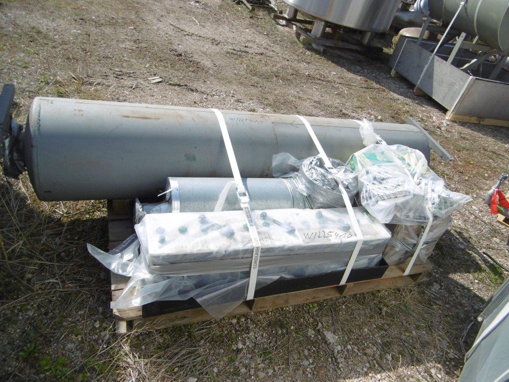   Power Generator 0.2 MW Carbon Steel For Sale - IPP# 225410