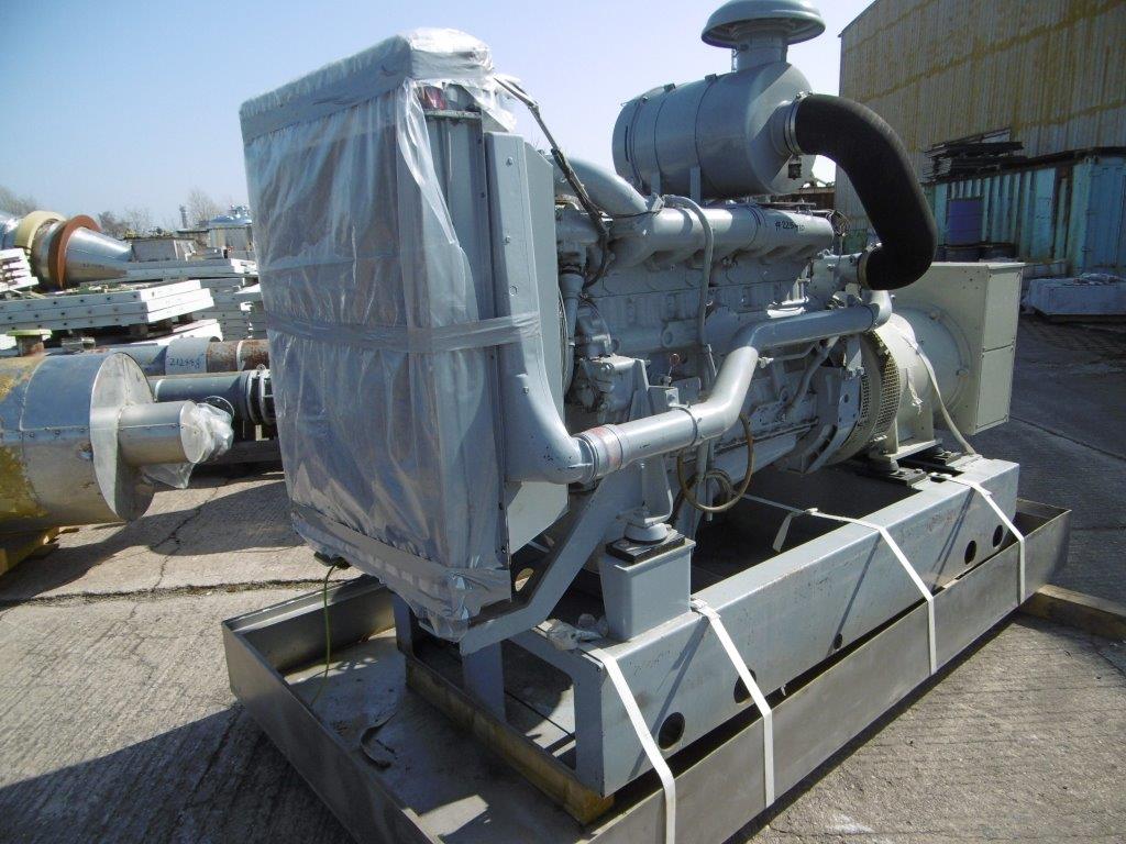   Power Generator 0.2 MW Carbon Steel For Sale - IPP# 225410
