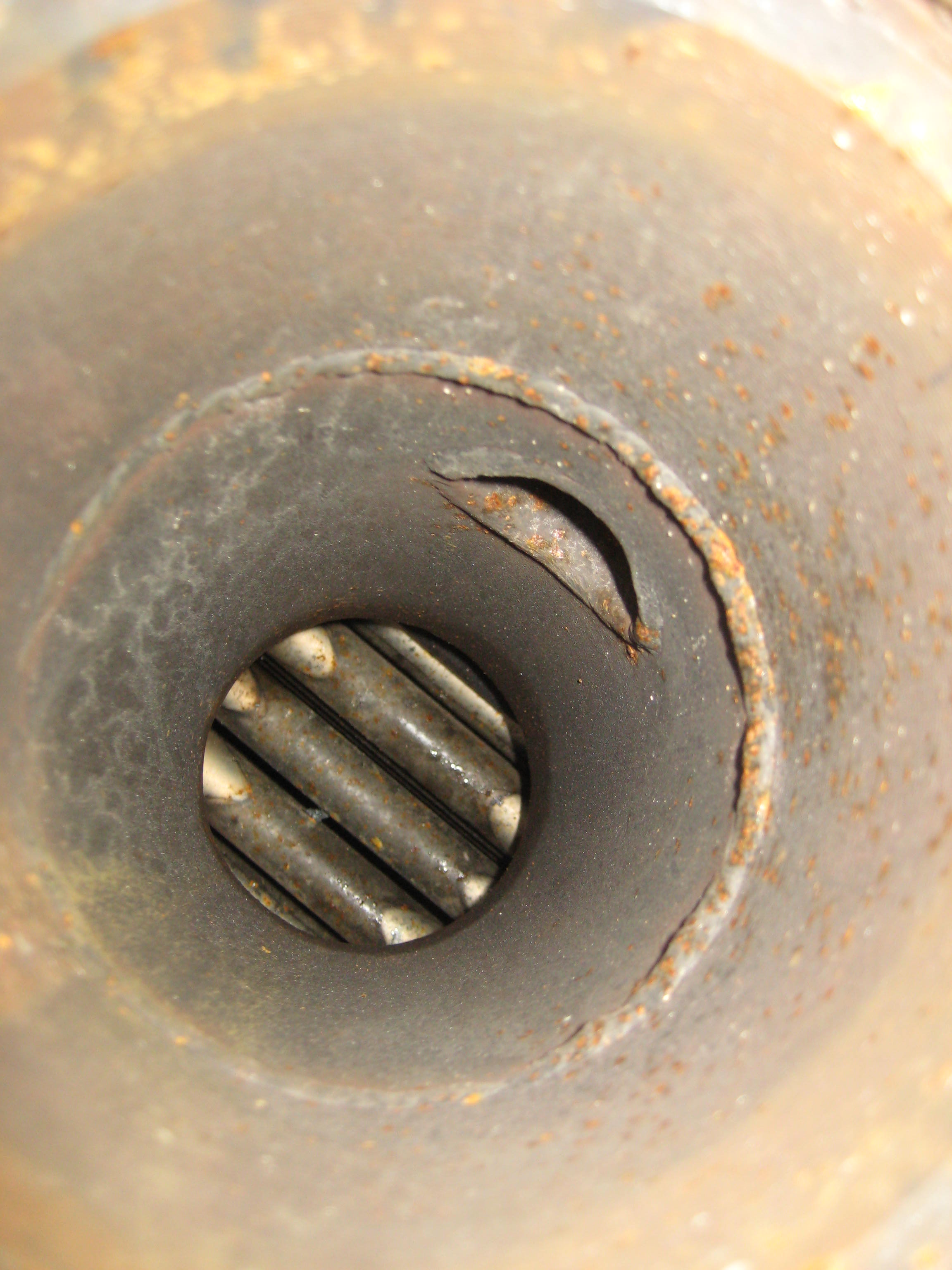 Hastelloy - B Clad Cosmos Minerals AEL Shell and Tube Heat Exchanger - IPP# 225578