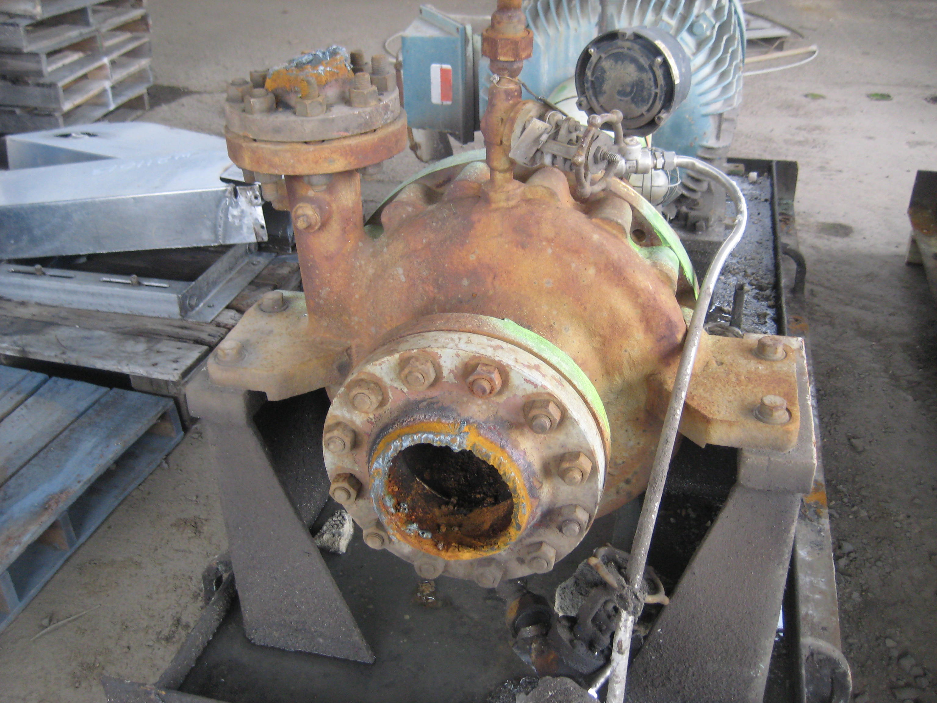 Hastelloy - Other Ingersoll Rand Centrifugal Pump - IPP# 225597