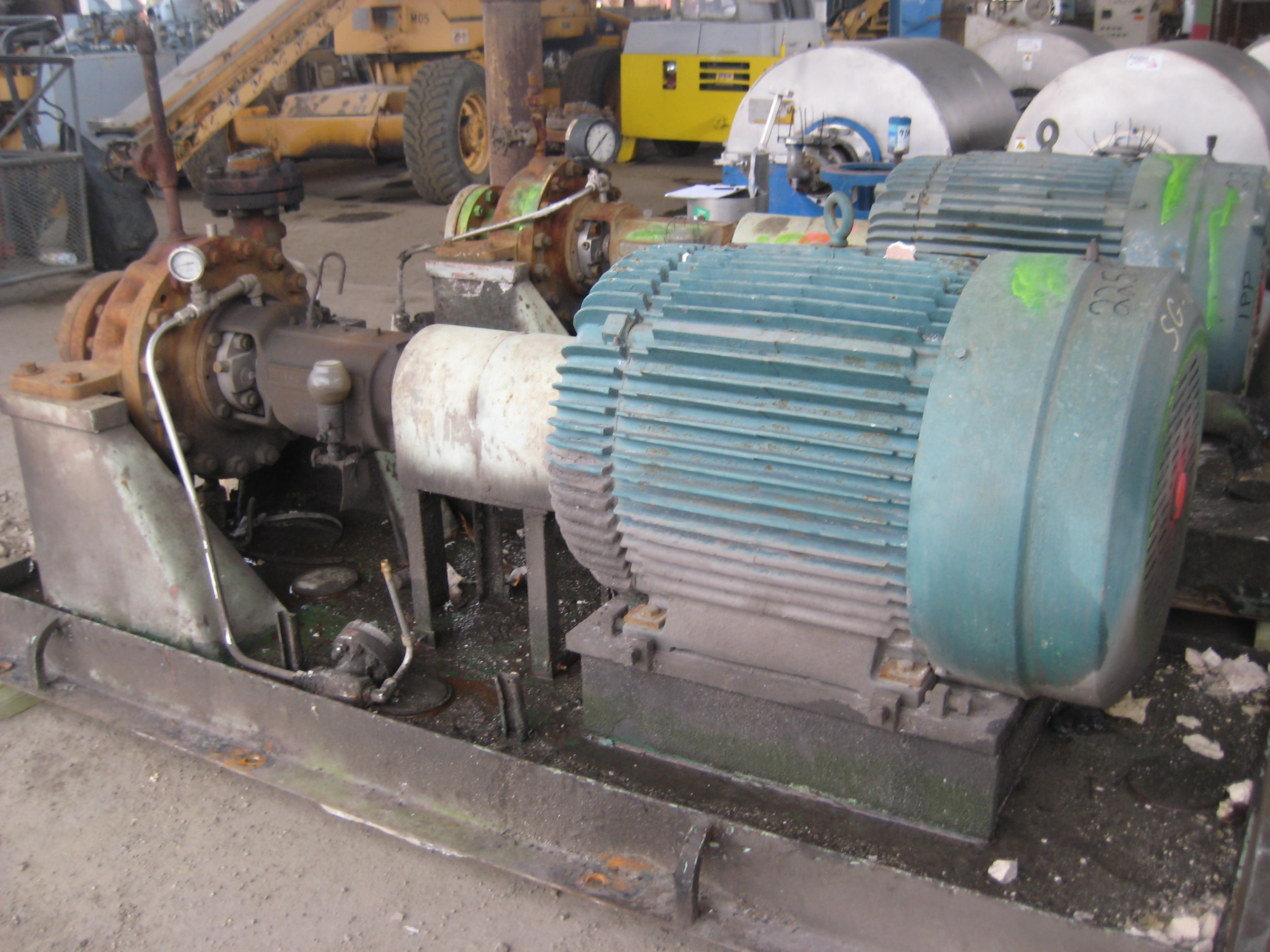 Hastelloy - Other Ingersoll Rand Centrifugal Pump - IPP# 225596