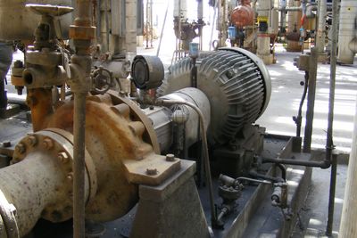 Hastelloy - Other Ingersoll Rand Centrifugal Pump - IPP# 225596