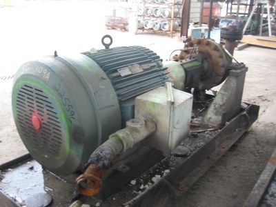 Hastelloy - Other Ingersoll Rand Centrifugal Pump - IPP# 225596