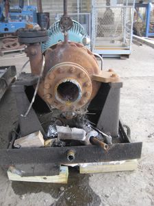 Hastelloy - Other Ingersoll Rand Centrifugal Pump - IPP# 225596