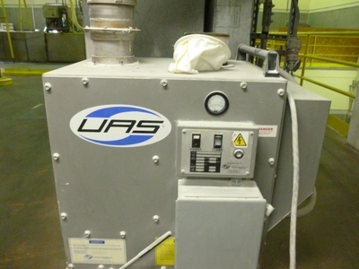  Bag House Dust Collector  Carbon Steel For Sale - IPP# 225689