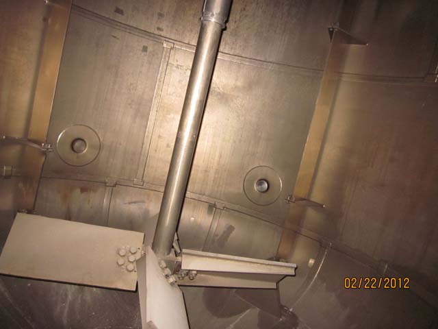 Titanium Clad Mitsui Tank - IPP# 226207