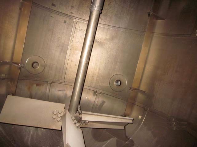 Titanium Clad Mitsui Tank - IPP# 226208