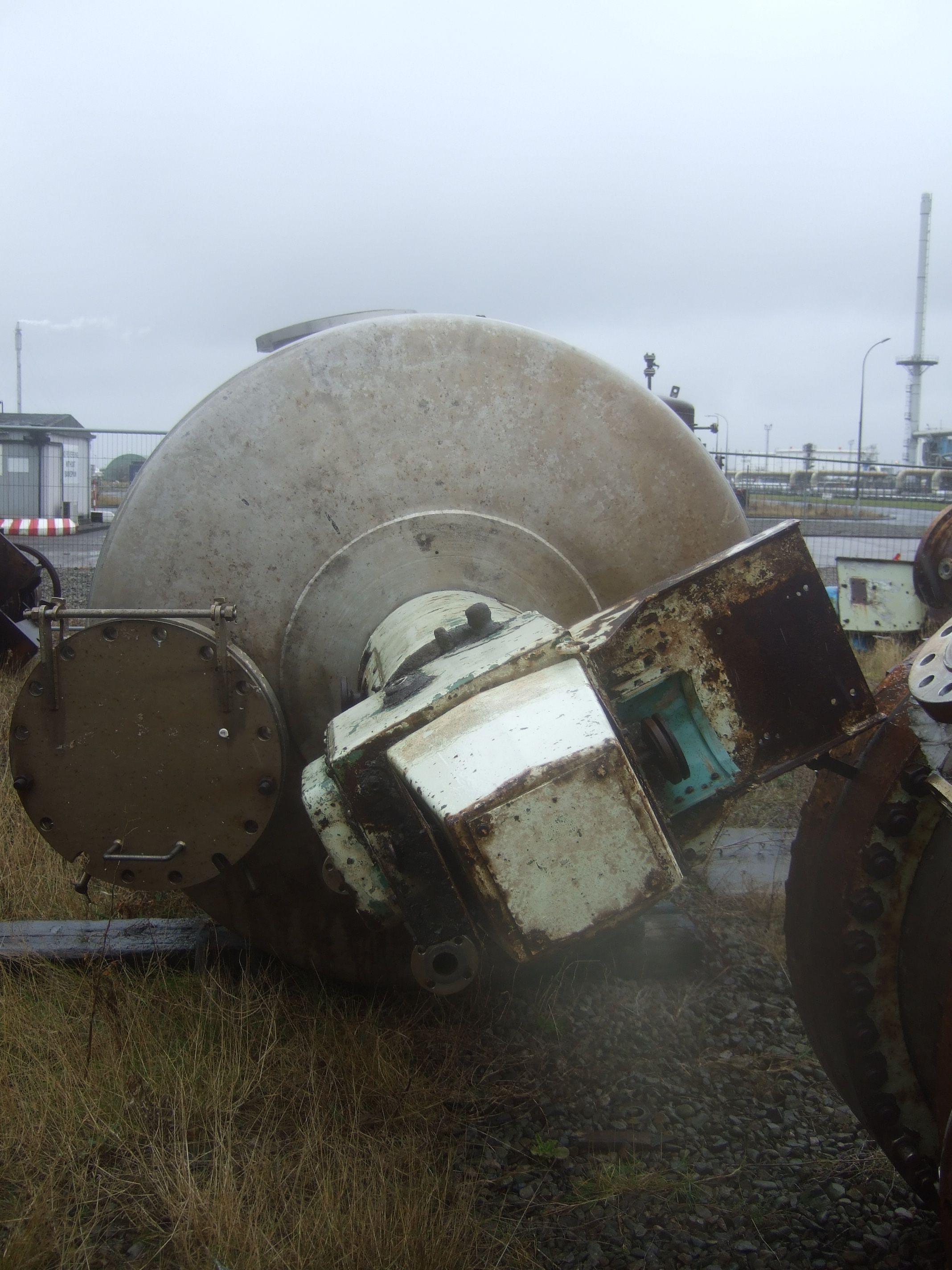 Titanium Clad Bramah Process Plant Ltd  Tank - IPP# 226211
