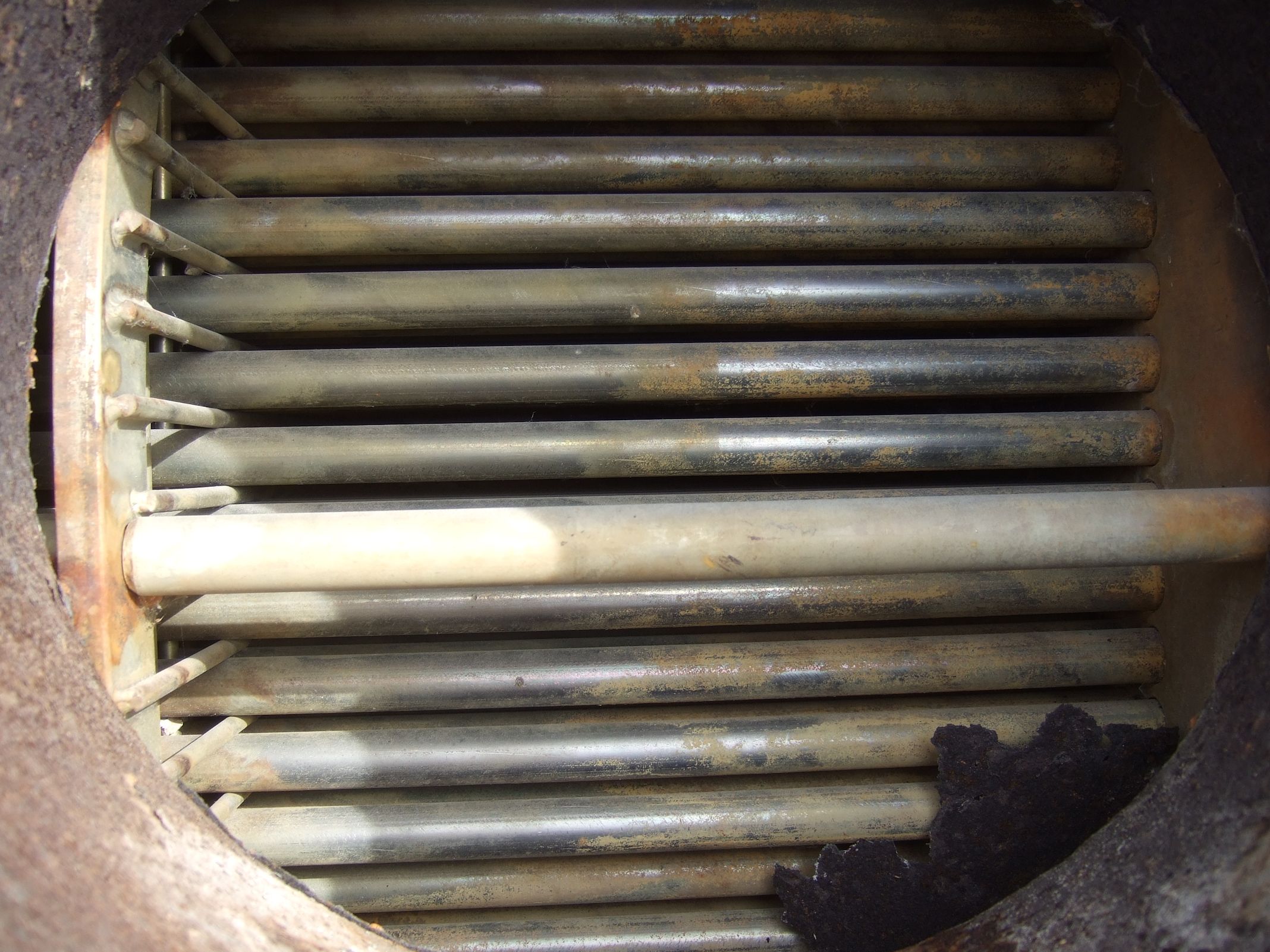  Titanium Shell and Tube Heat Exchanger 213 m² (2,293 ft²) For Sale - IPP# 226227