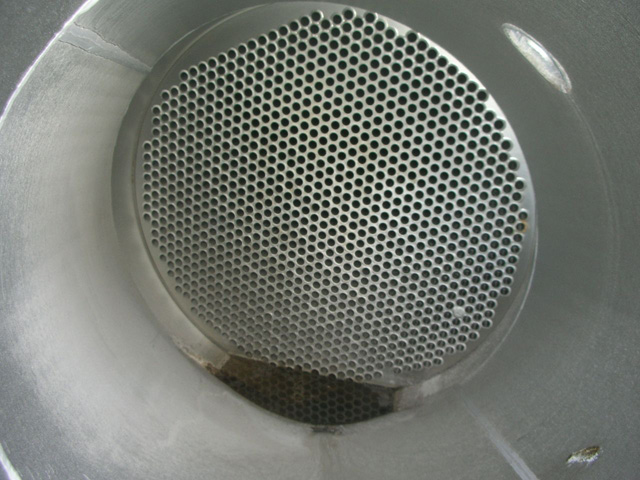 Stainless Steel 316 Reactive Metal Fabricators Ltd Shell and Tube Heat Exchanger - IPP# 226229