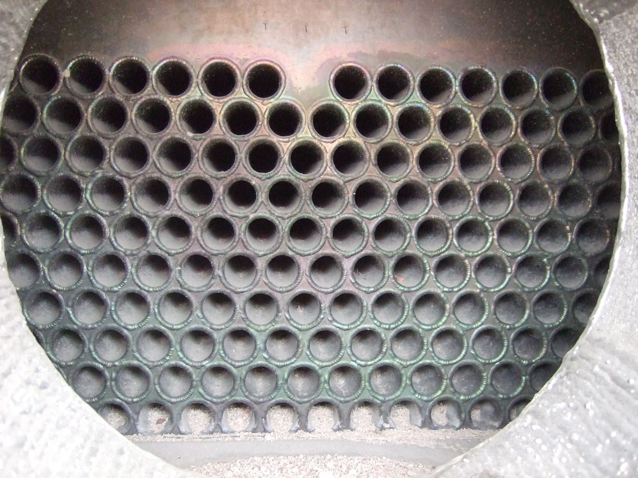 Titanium Reactive Metal Fabricators Shell and Tube Heat Exchanger - IPP# 226231