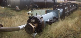 Titanium Wilton Engineering Ltd Shell and Tube Heat Exchanger