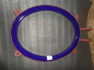 Glasslined Pro-Ring Glass Lined Parts