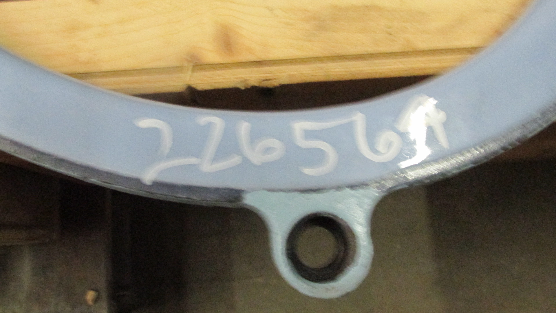 Glasslined Pfaudler Pro-Ring Glass Lined Parts - IPP# 226564