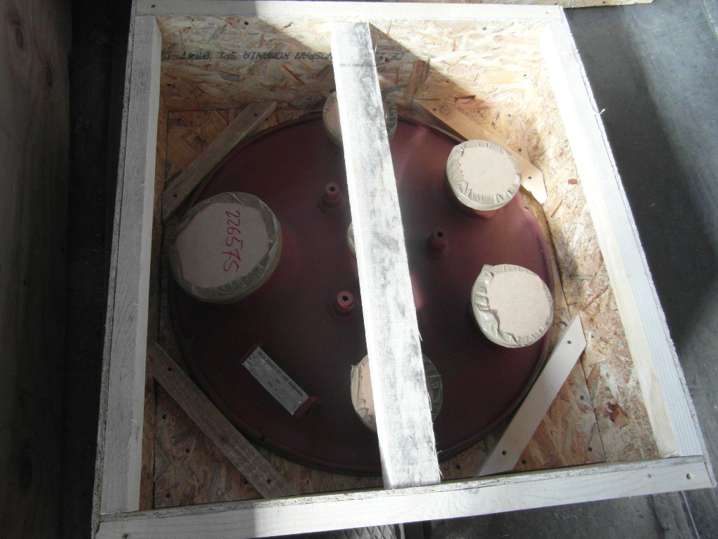  Manway Cover Glass Lined Parts  Glasslined For Sale - IPP# 226575