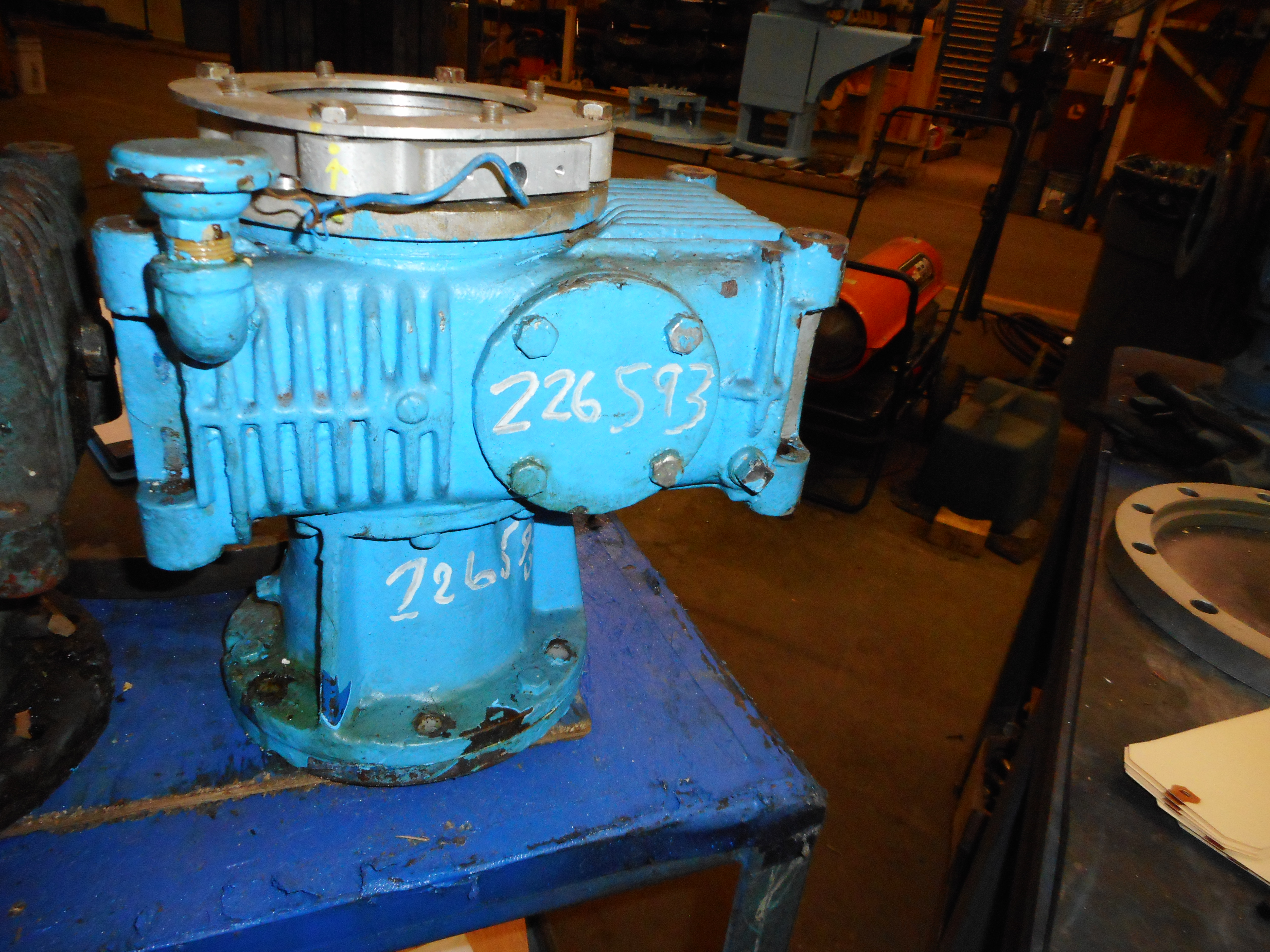  Glasslined Glass Drive Agitator  For Sale - IPP# 226593