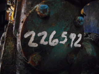 Glasslined Glass Drive Agitator