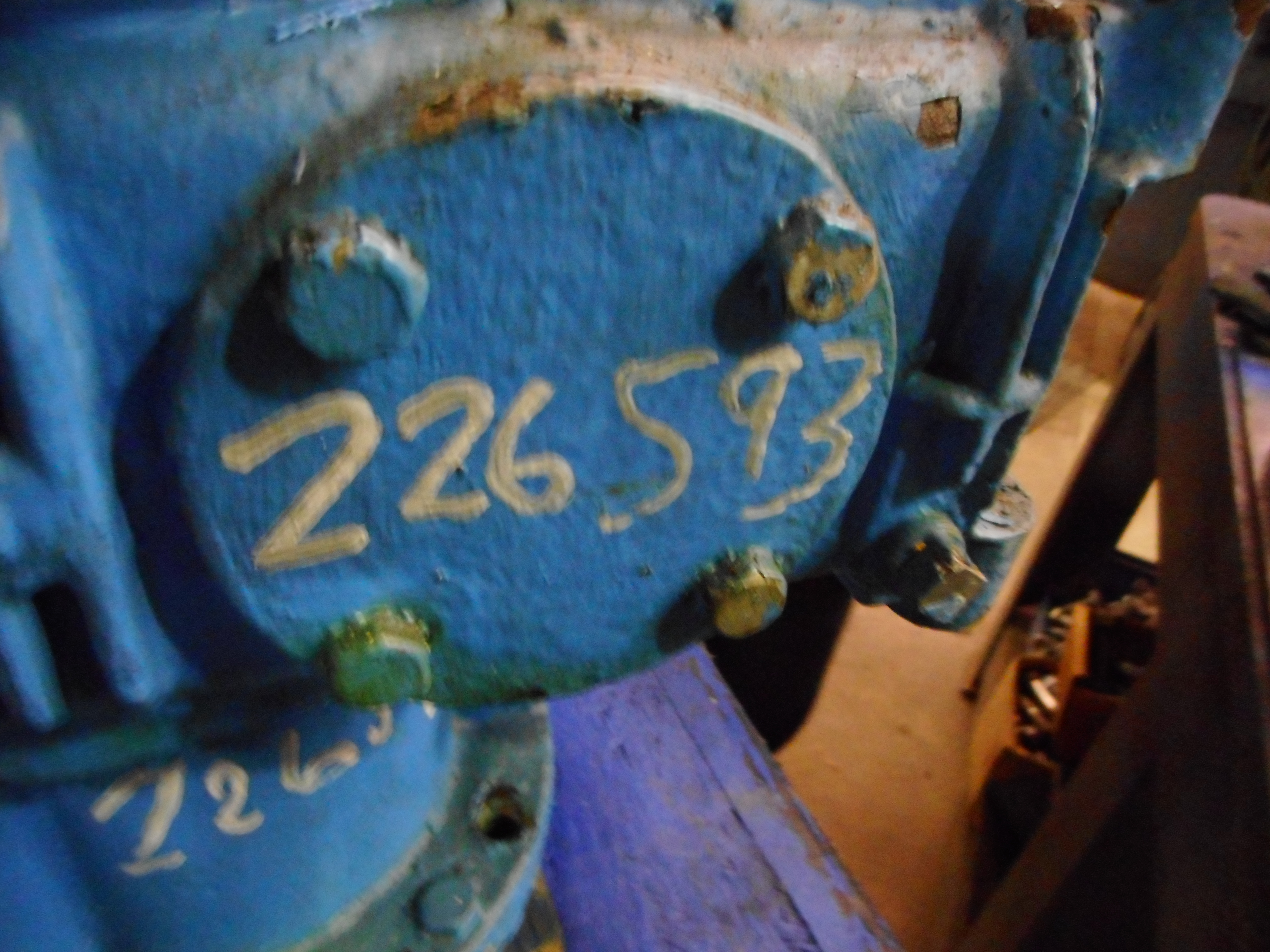  Glasslined Glass Drive Agitator  For Sale - IPP# 226593