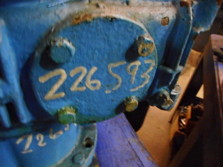 Glasslined Glass Drive Agitator