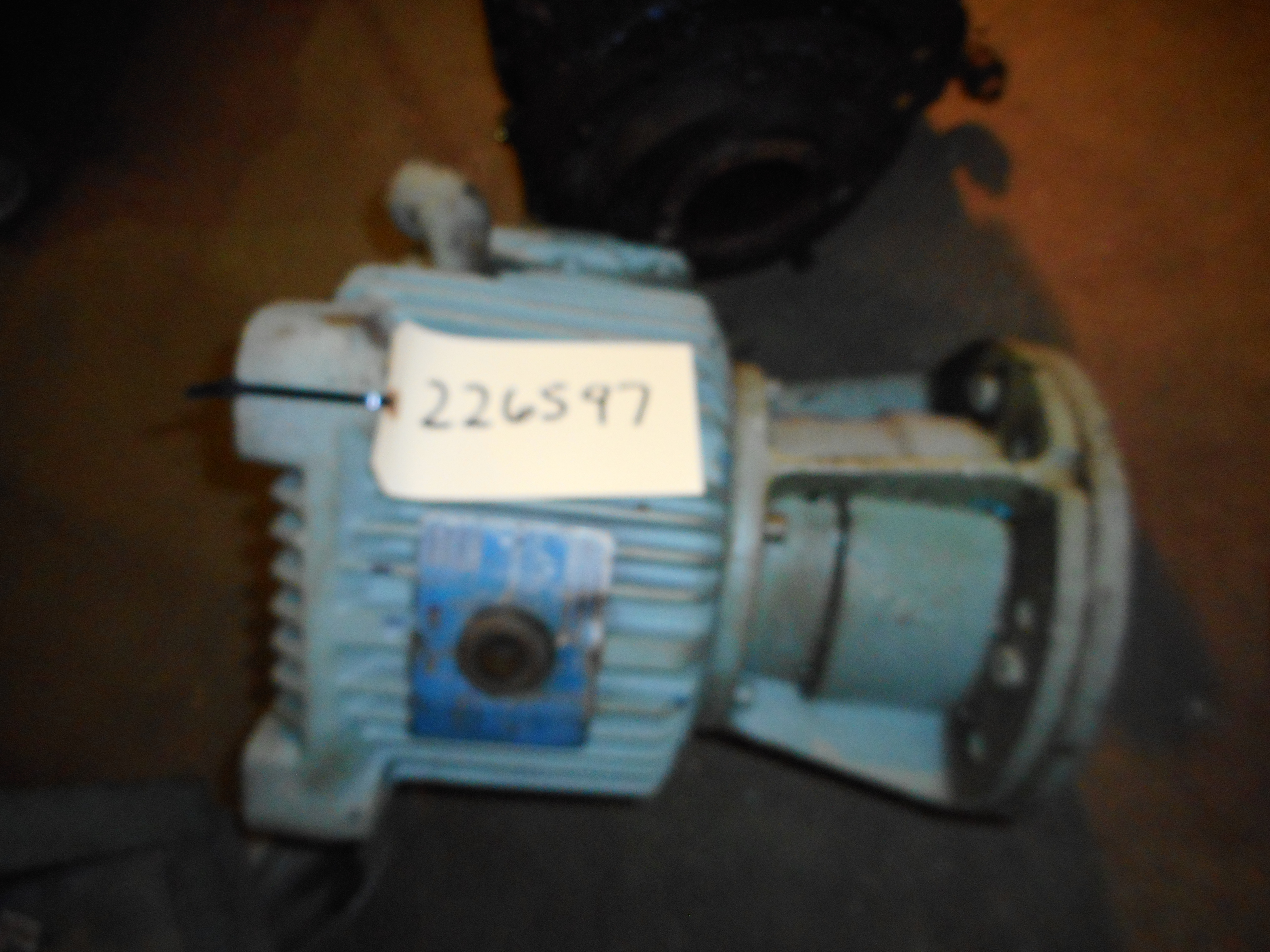  Glasslined Glass Drive Agitator  For Sale - IPP# 226597