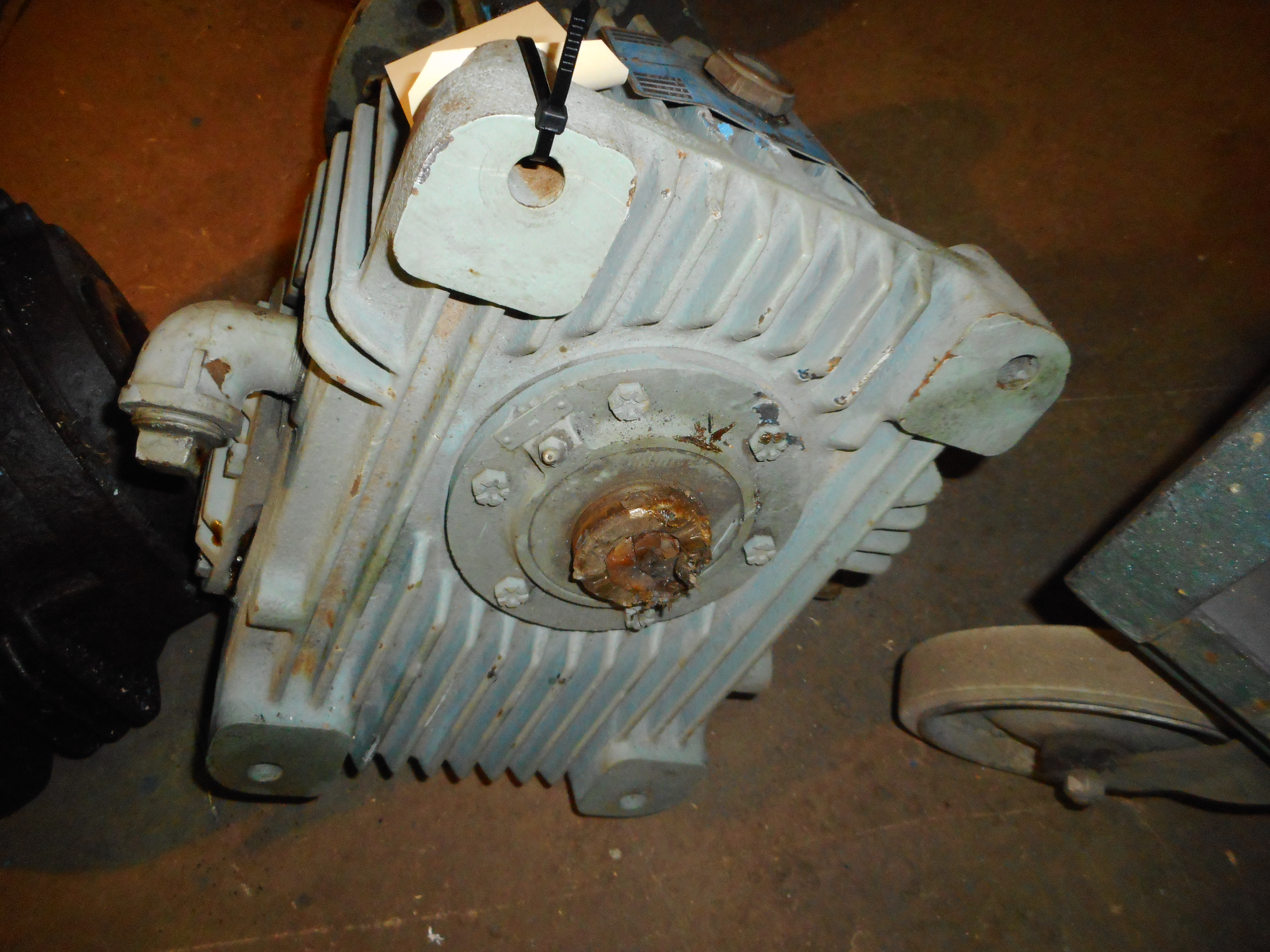  Glasslined Glass Drive Agitator  For Sale - IPP# 226597
