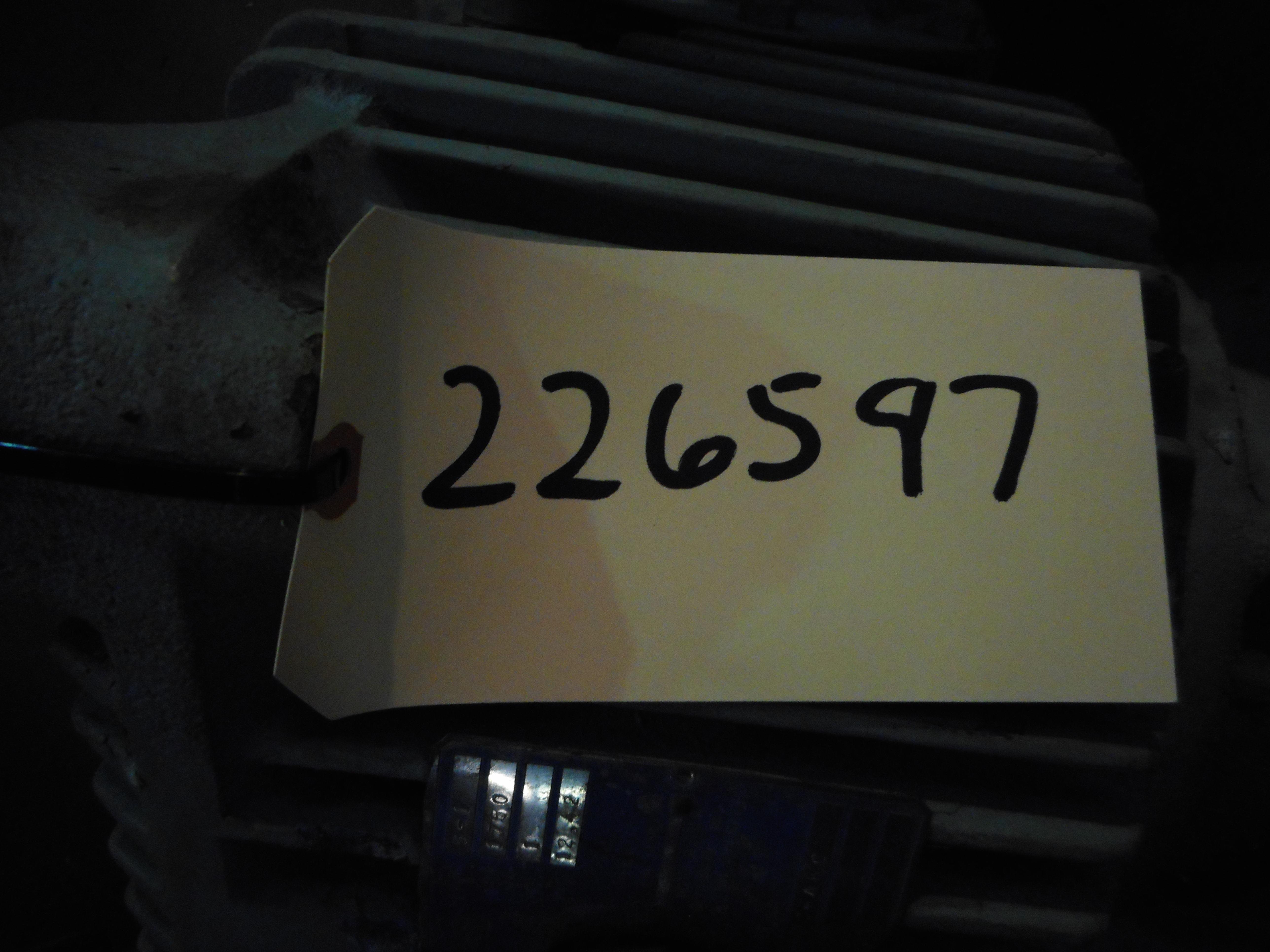  Glasslined Glass Drive Agitator  For Sale - IPP# 226597