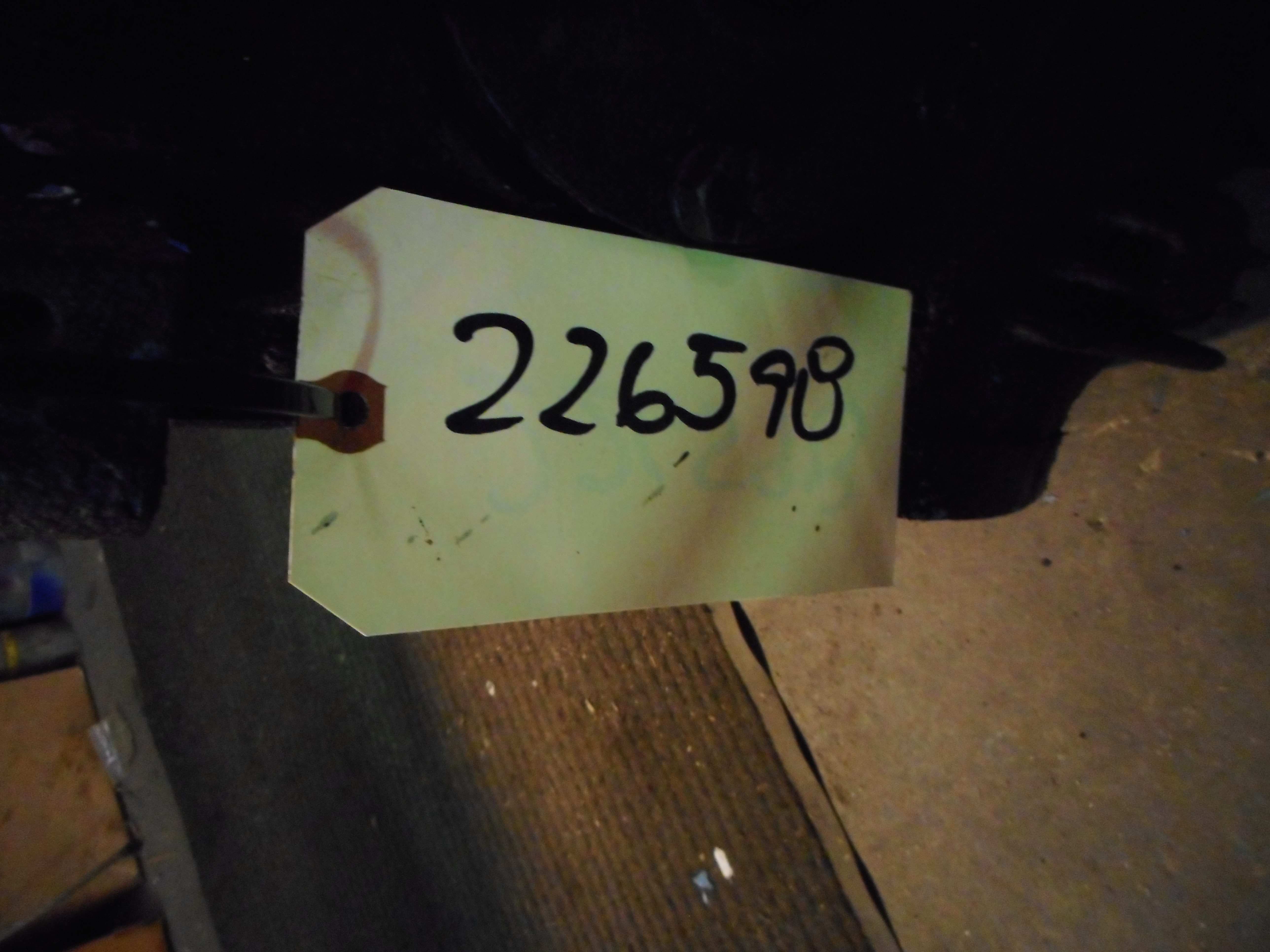  Glasslined Glass Drive Agitator  For Sale - IPP# 226598