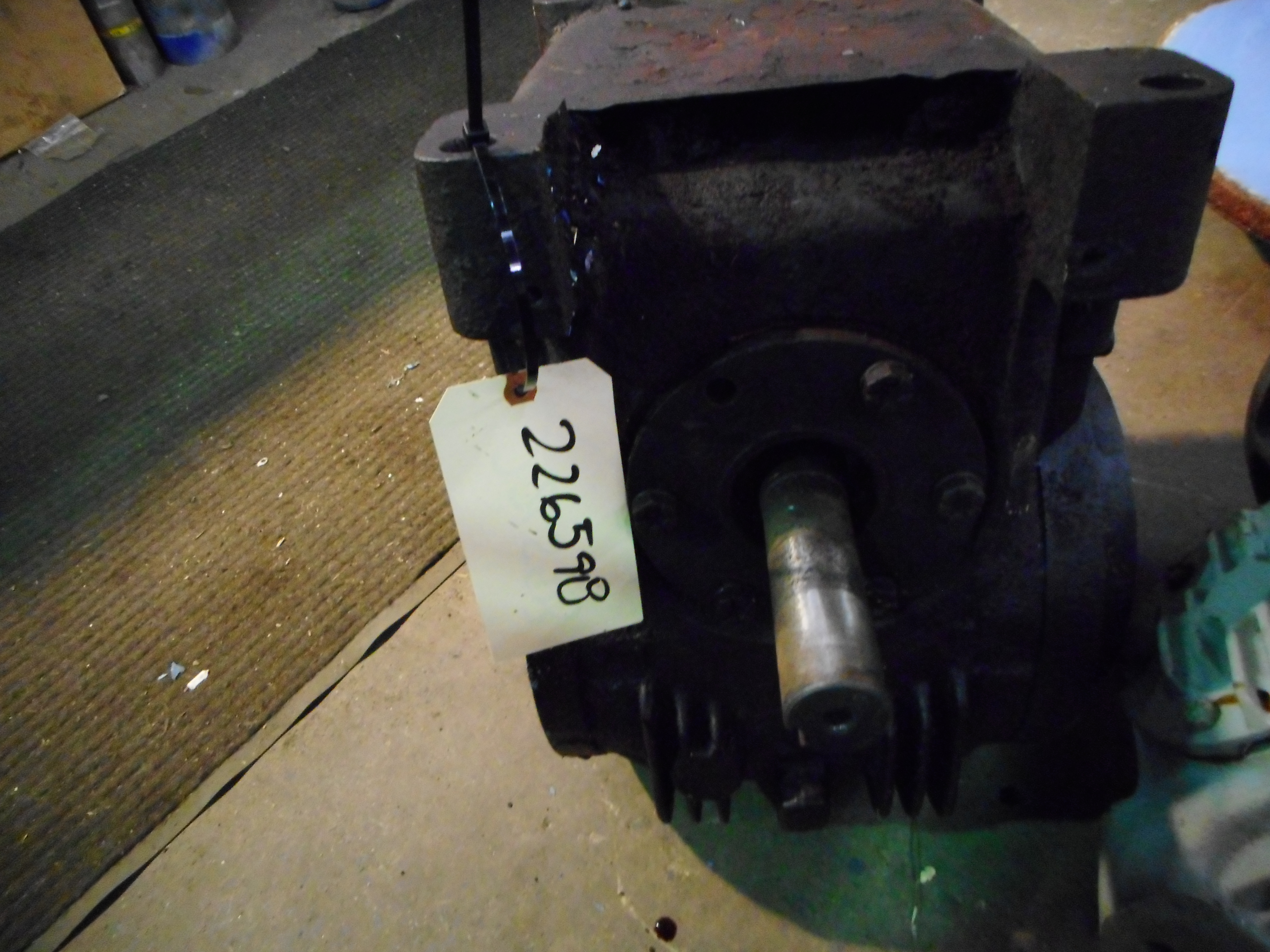  Glasslined Glass Drive Agitator  For Sale - IPP# 226598
