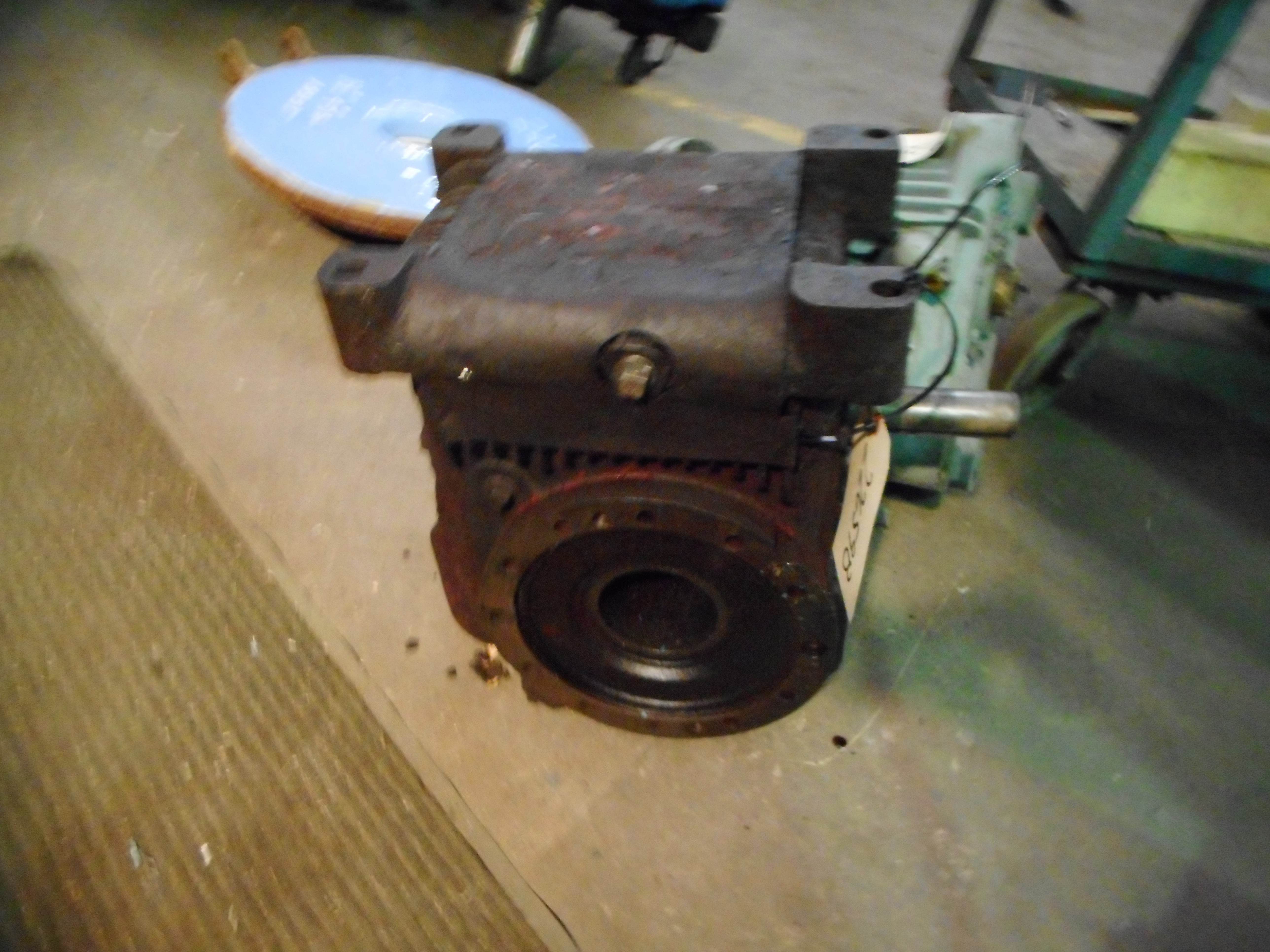  Glasslined Glass Drive Agitator  For Sale - IPP# 226598