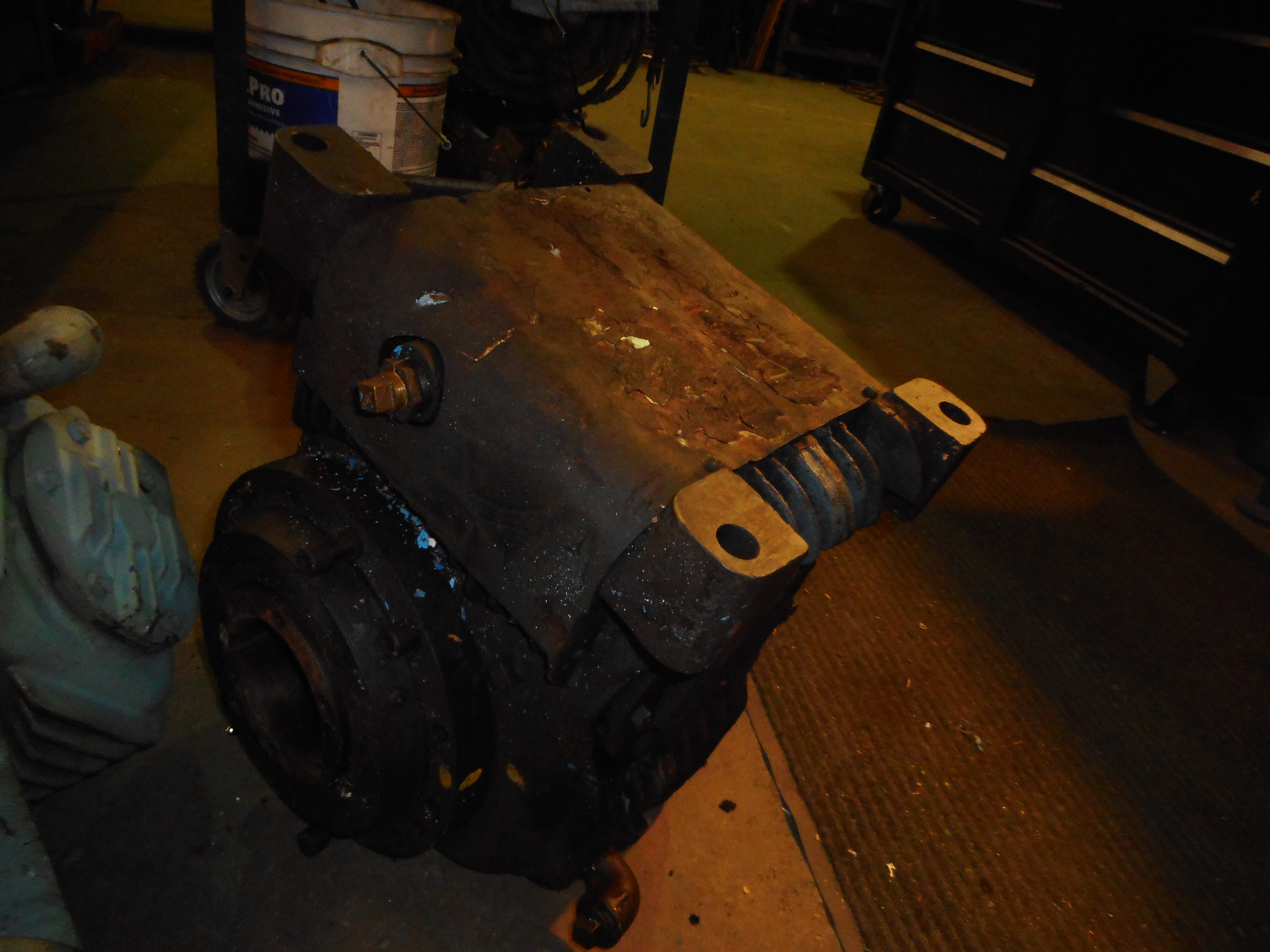  Glasslined Glass Drive Agitator  For Sale - IPP# 226598