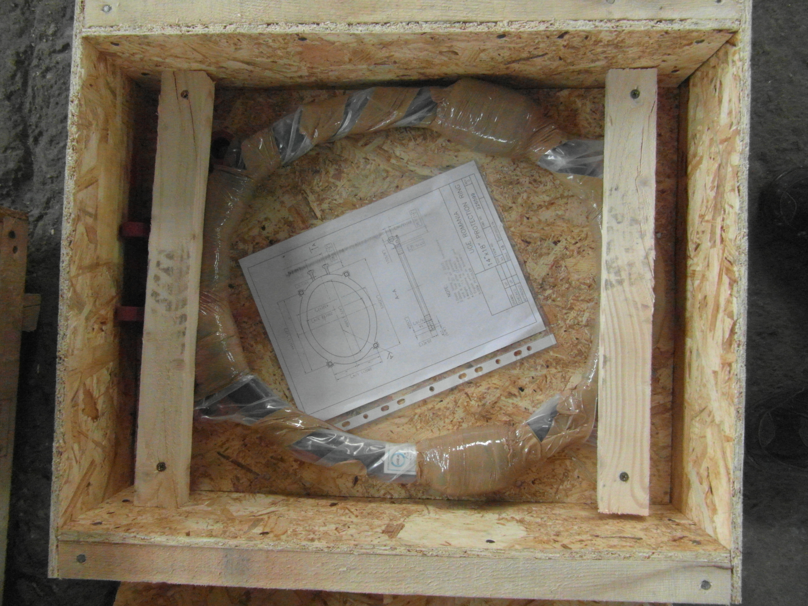  Pro-Ring Glass Lined Parts  Glasslined For Sale - IPP# 226599