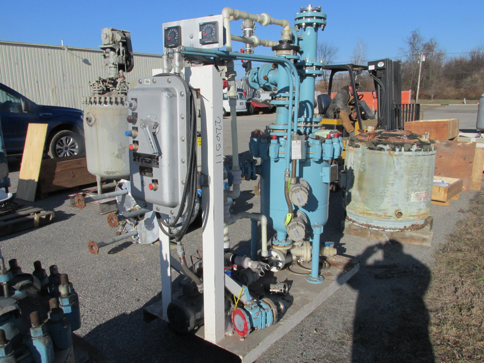 Glasslined Still - IPP# 226511