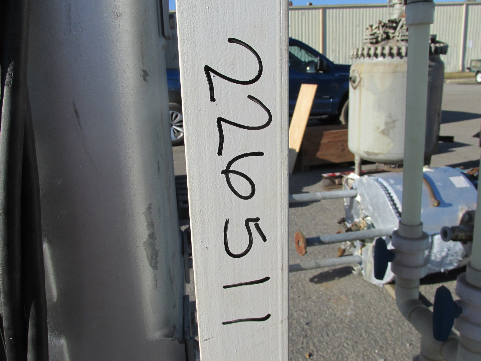 Glasslined Still - IPP# 226511