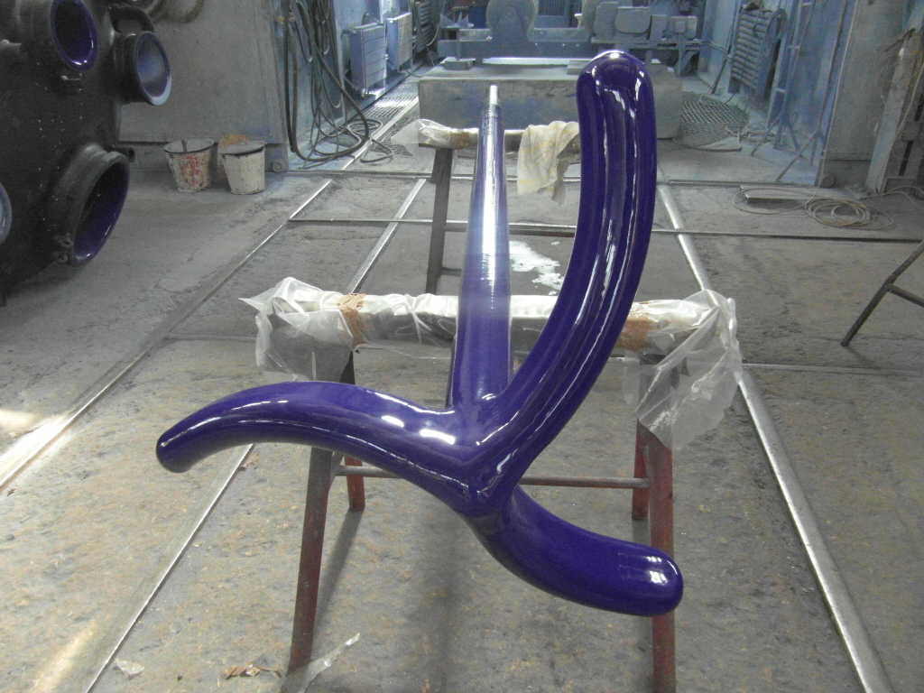 Glasslined Agitator Glass Lined Parts - IPP# 226521