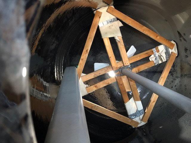 Glasslined Tycon Batch-Type Agitated Reactor - IPP# 226617