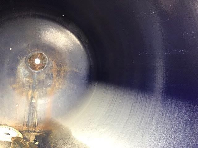 Glasslined DeDietrich CSA Batch Type Body Only Reactor - IPP# 226616