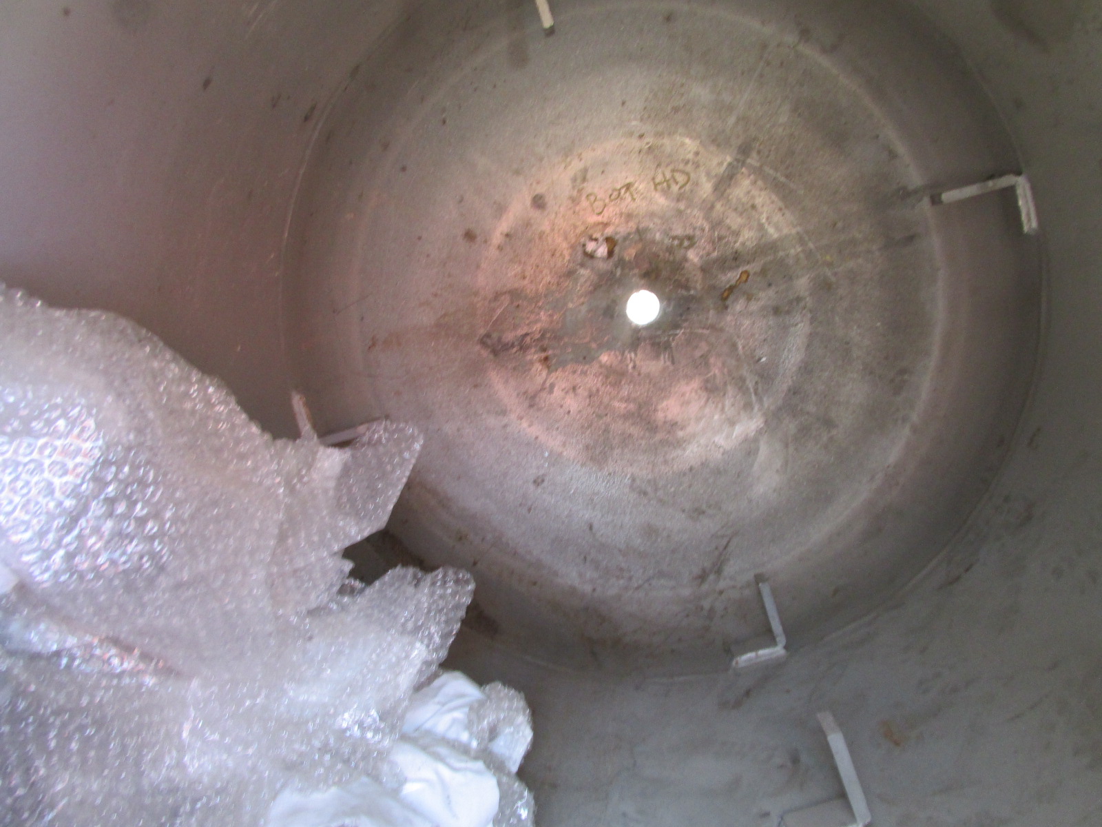 Stainless Steel Other Clad Batch-Type Agitated Reactor - IPP# 228077