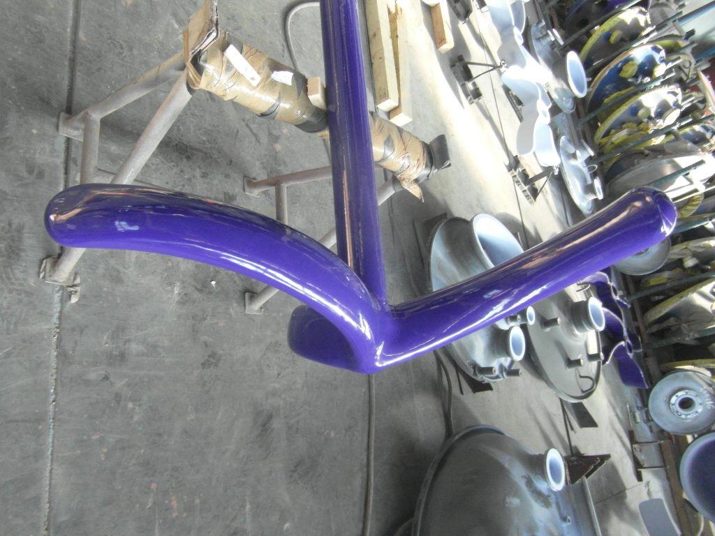 Glasslined Pfaudler Agitator Glass Lined Parts - IPP# 228016