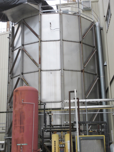 Stainless Steel 304 Wyssmont V37 Dryer-Wyssmont - IPP# 228021