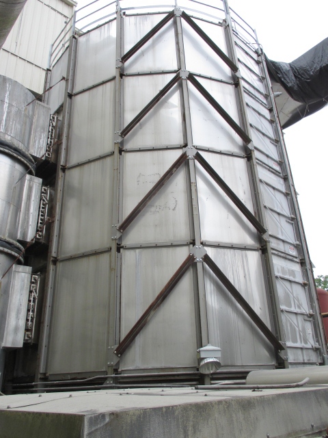 Stainless Steel 304 Wyssmont V37 Dryer-Wyssmont - IPP# 228021