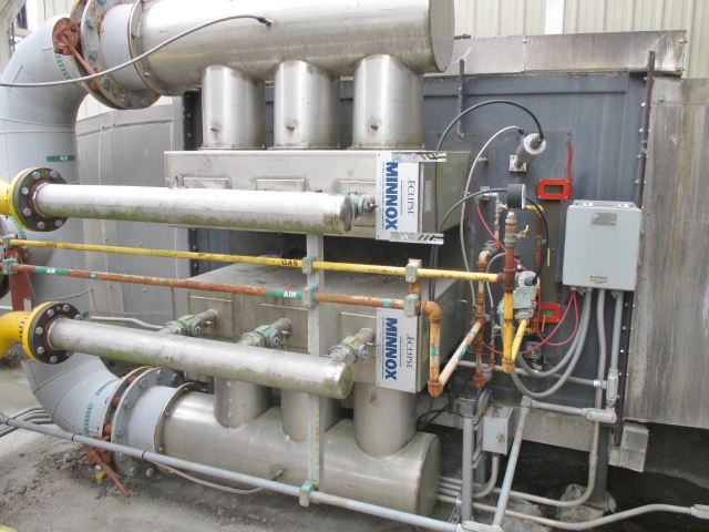 Stainless Steel 304 Wyssmont V37 Dryer-Wyssmont - IPP# 228021